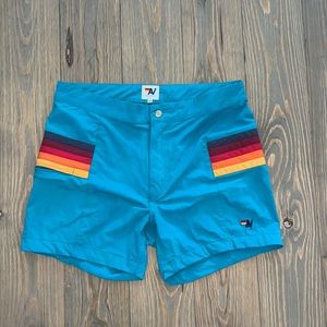 Aviator nation men’s swim trunks size 30
